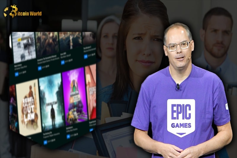 Epic Games lays off 830 staff, citing ‘unrealistic’ metaverse ambitions