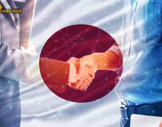SBI establishes a joint cryptocurrency venture in Japan with TradeFinex from the UAE.