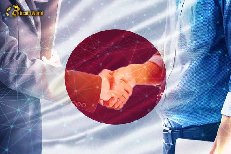 SBI establishes a joint cryptocurrency venture in Japan with TradeFinex from the UAE.