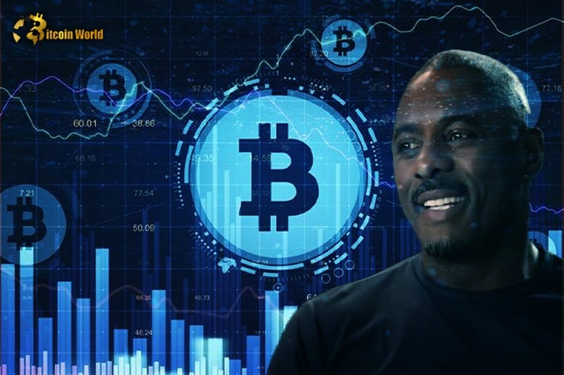 Idris Elba Partners with Stellar Development Foundation Amidst Crypto’s Troubled Waters