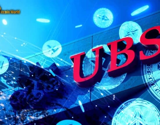 Ethereum-based tokenized money market fund is introduced by Swiss bank UBS.