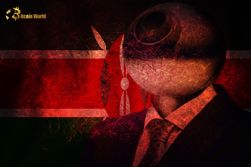 Parliamentary committee calls for shutdown of Worldcoin in Kenya