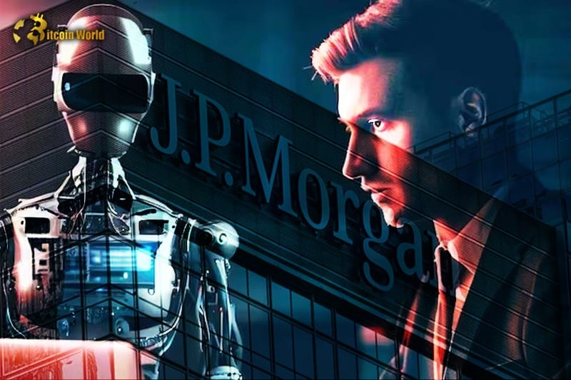 AI can be used in ‘every single process’ of JPMorgan’s operations, says CEO