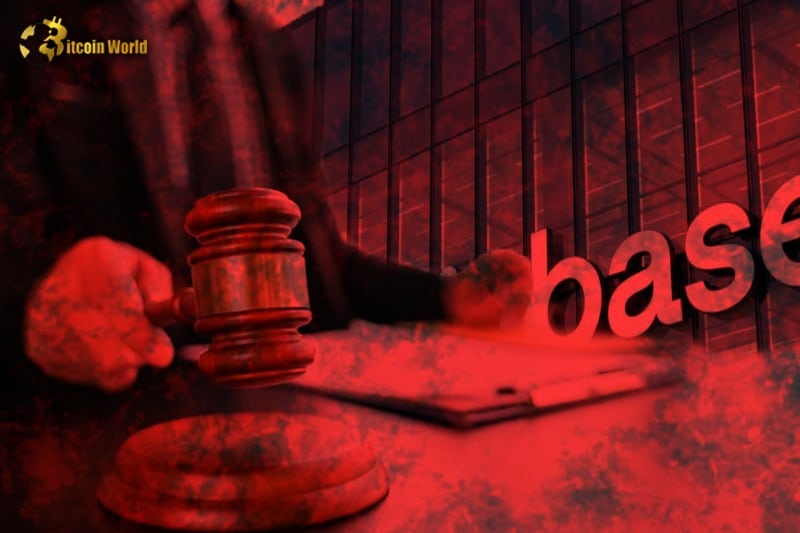 US SEC asks judge to deny Coinbase motion to dismiss its lawsuit