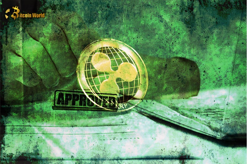 Ripple gets formal approval for Singapore payments license