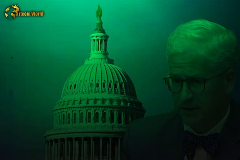 Crypto-friendly Patrick McHenry takes interim House Speaker position