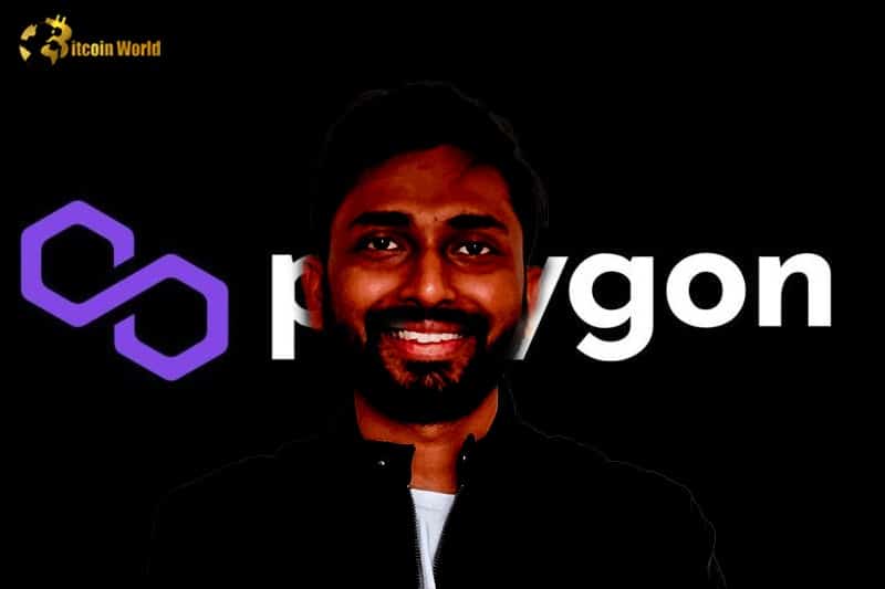 Polygon co-founder steps down, will contribute ‘from the sidelines’