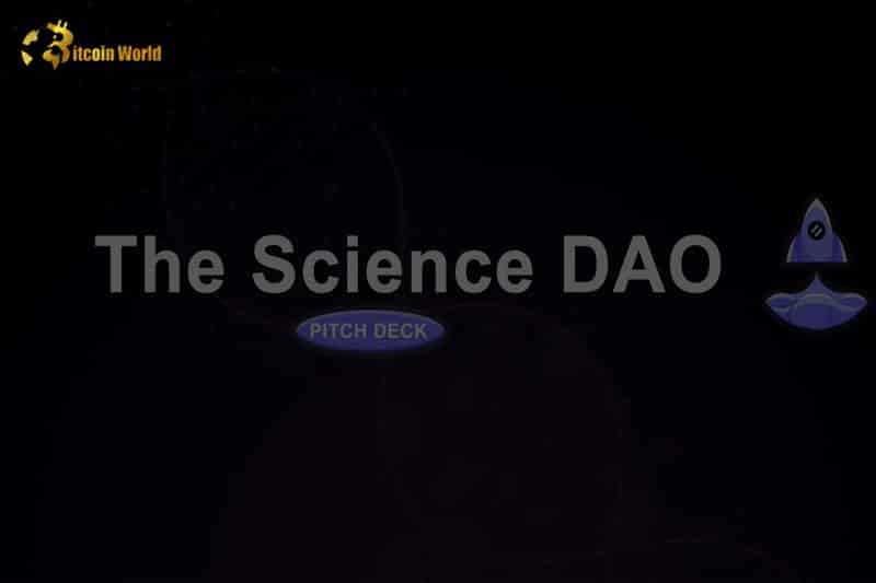DAOs can help scientists find funding and community, says Nature science journal