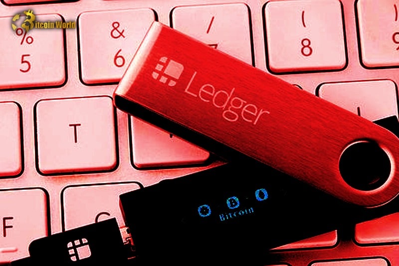 Ledger fires 12 percent of its employees, claiming "macroeconomic headwinds."