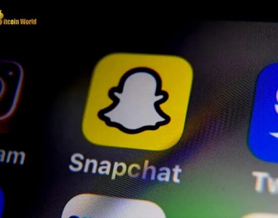 Snapchat warned by UK data watchdog over AI chatbot risks