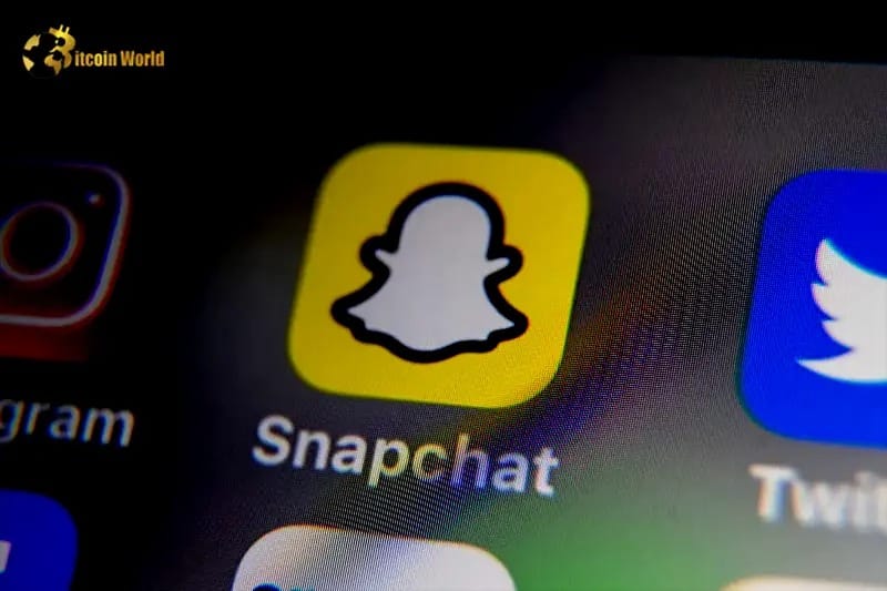 Snapchat warned by UK data watchdog over AI chatbot risks