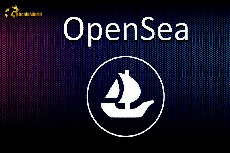 OpenSea is "unaware" that a former executive was involved in a $60 million rug pull