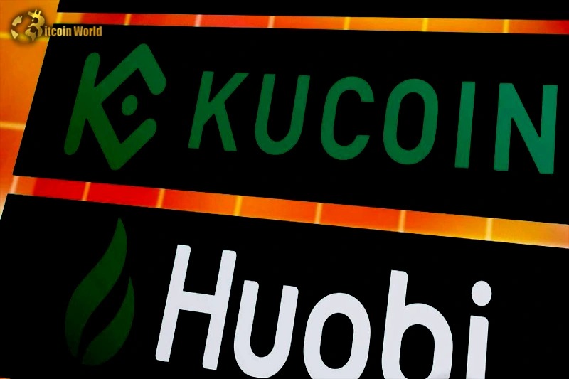 UK FCA: Huobi, KuCoin, and more than 140 cryptocurrency exchanges are "non-authorized."