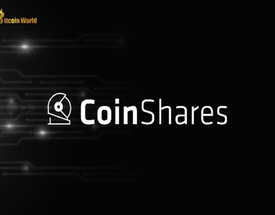 Largest inflows into cryptocurrency investment products since July - CoinShares