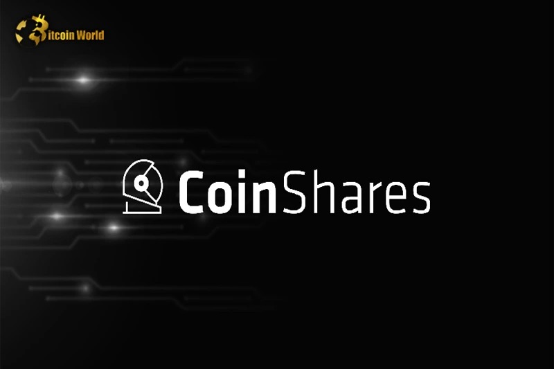 Largest inflows into cryptocurrency investment products since July - CoinShares