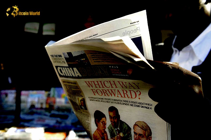 Chinese government-owned newspaper to launch NFT platform