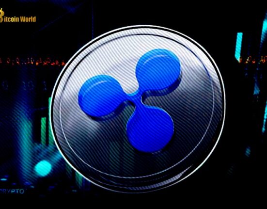 Amid an SEC complaint, Ripple's chief financial officer resigns.