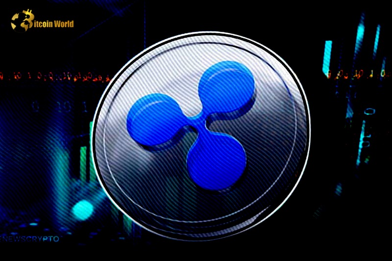 Amid an SEC complaint, Ripple's chief financial officer resigns.