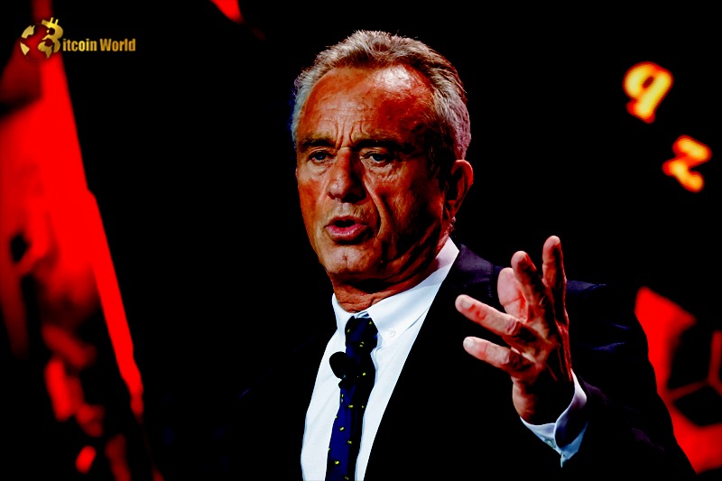 Pro-crypto RFK Jr. leaves Democrats to campaign for US president as independent