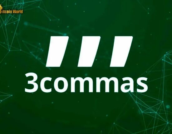 3Commas are on "heightened alert" following multiple hacks of user accounts.