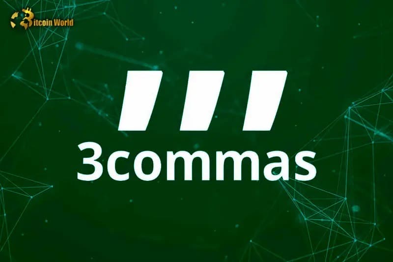 3Commas are on "heightened alert" following multiple hacks of user accounts.