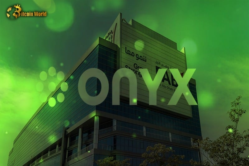 First Abu Dhabi Bank finishes testing JPMorgan Onyx for cross-border payments.
