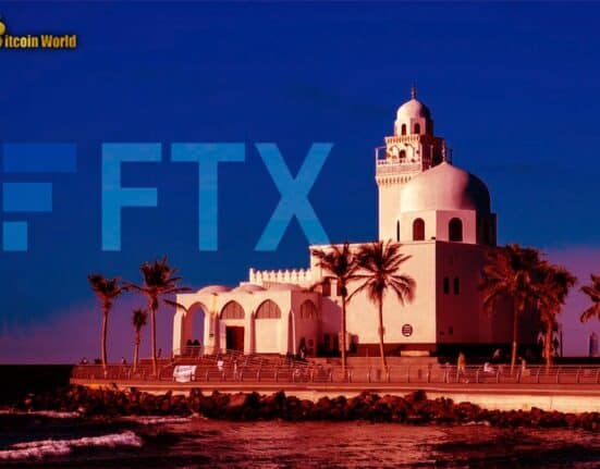 According to Caroline Ellison, Sam Bankman-Fried contemplated giving the Saudi crown prince ownership of FTX.