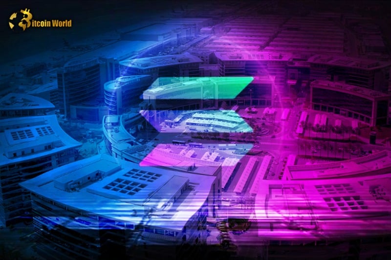 Solana joins the Dubai Free Zone as an ecosystem partner.