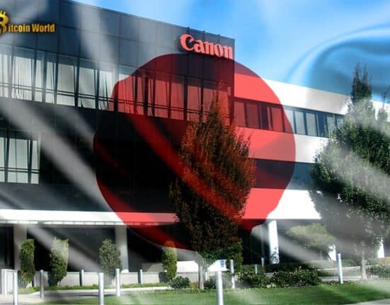 Canon’s new technology competes with ASML in chip manufacturing
