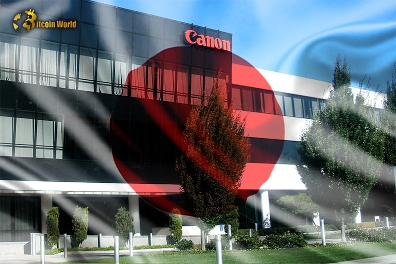 Canon’s new technology competes with ASML in chip manufacturing