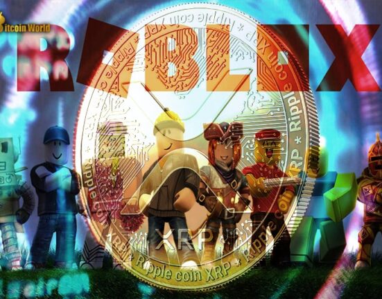 Roblox integrates XRP as a payment method