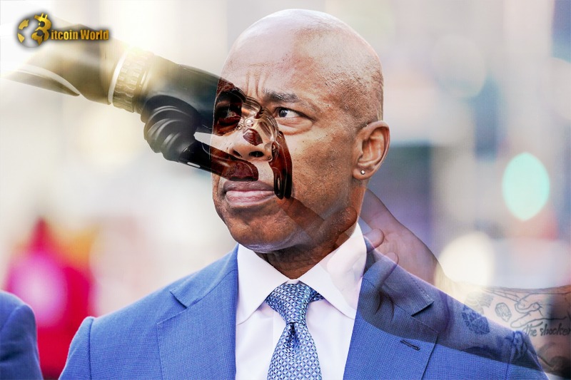 NYC mayor, Eric Adams, releases plans for responsible AI usage in local government