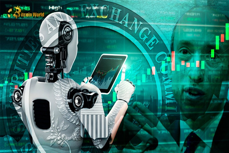 SEC Chair Gary Gensler calls the impending financial crisis brought on by AI "nearly unavoidable."