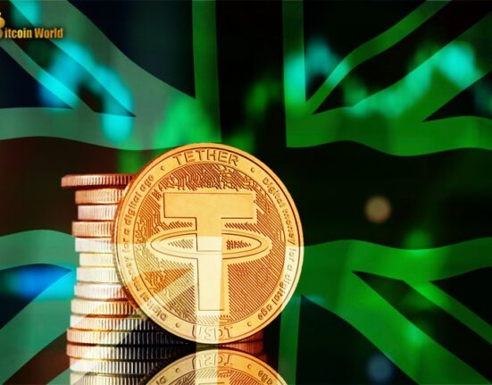 Tether freezes $873K in USDT linked to terrorist activity in Ukraine, Israel
