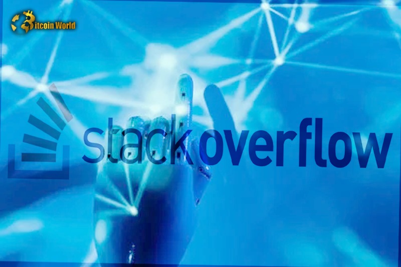Dev platform Stack Overflow axes 28% of staff as AI competition grows