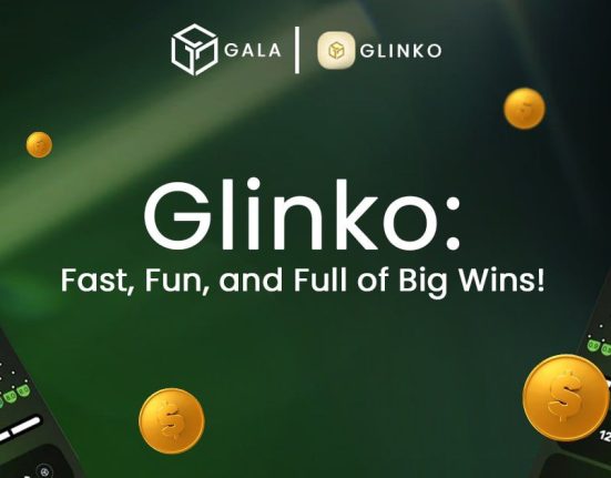 Glinko on Galachain: Fast, Fun, and Full of Surprises