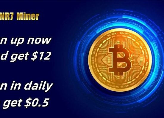 NR7 Miner Cloud Mining