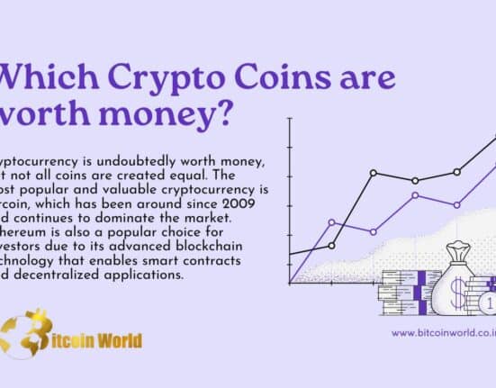Which Crypto Coins are worth money?