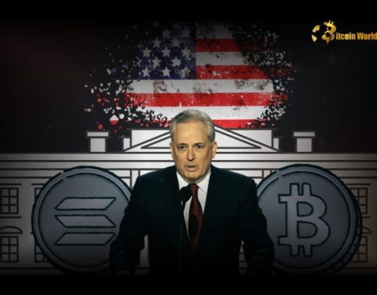 White House Crypto Czar Divests All Crypto Holdings Before Taking Office
