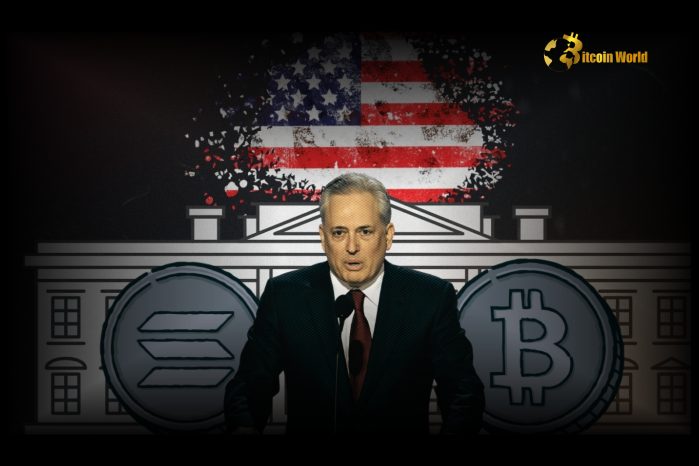 White House Crypto Czar Divests All Crypto Holdings Before Taking Office