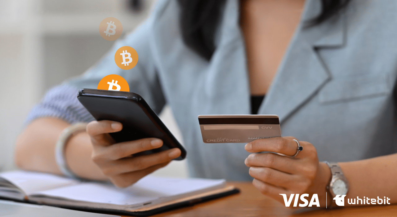 WhiteBITVisa 2