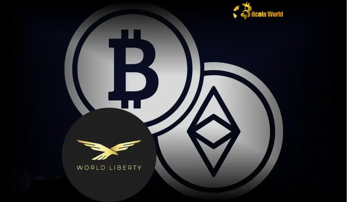 World Liberty Financial Makes Massive $4.94M WETH & WBTC Purchase Unpacking the Trump Family Crypto Link