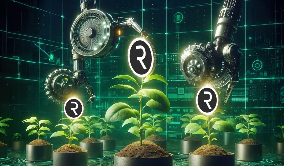 Yield farming is one of many DeFi tools that will be available on R0AR.