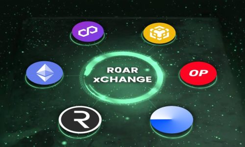 R0AR’s features will operate in a multi-chain ecosystem.
