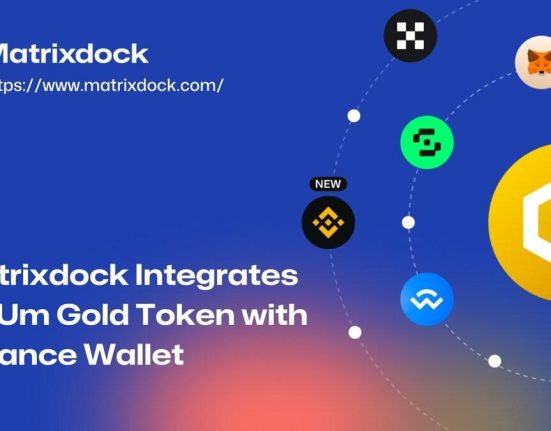 XAUm Gold token matrixdock binance wallet 1735554006s8gW2HZcPy