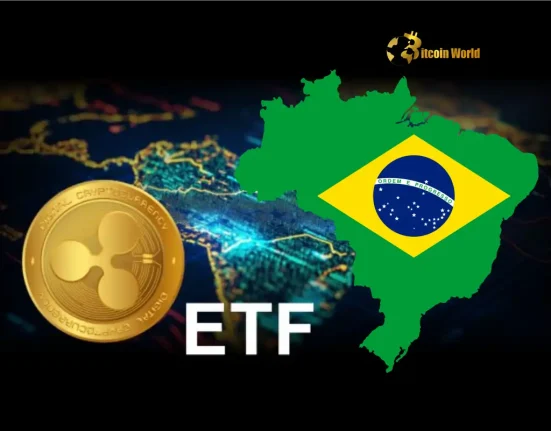 XRP ETF Brazil Unlocks Historic First Crypto ETF Launch