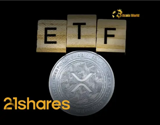 XRP ETF: Crucial Delay as SEC Postpones 21Shares Decision