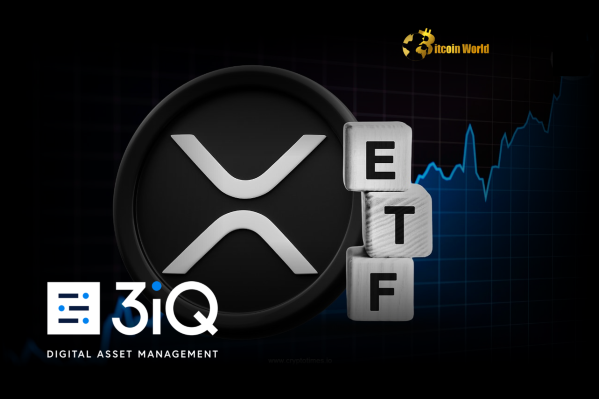 XRP ETF Launches on TSX: 3iQ Offers Incredible Zero Fee Deal