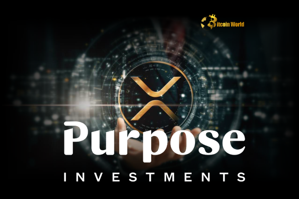 XRP ETF Opportunity: Purpose Investments Offers Exclusive Management Fee Waiver