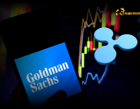 XRP Surpasses Goldman Sachs to Rank 85th Among Global Assets